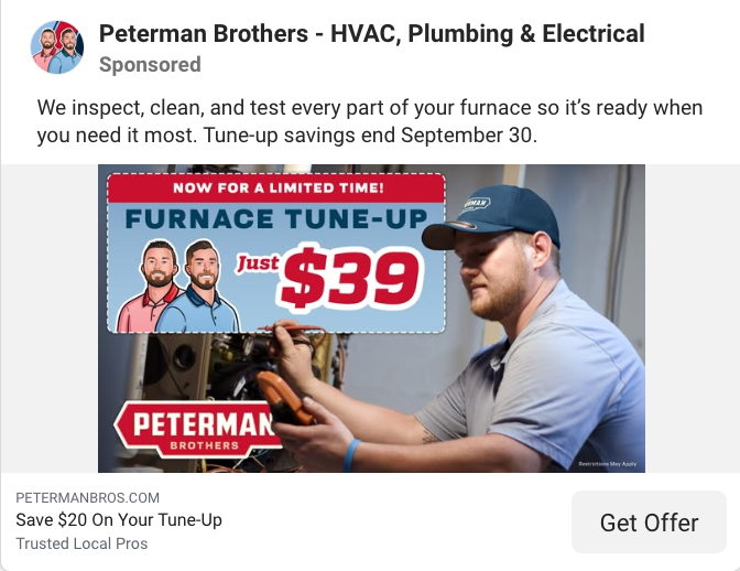 Meta Ad Creative