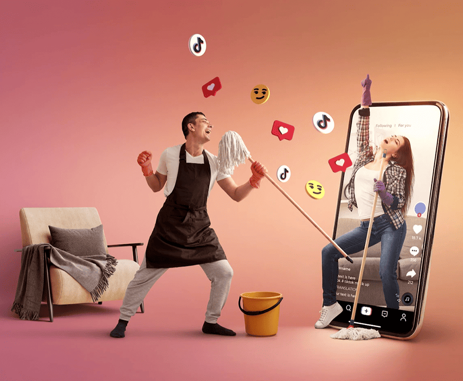 Mobile Social Media Agency